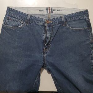 TOMMY Hilfiger straight jeans